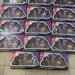 Premium Mimikyu Ex Box