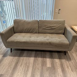 Grey Couch