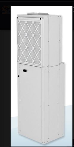 FIRSTCO First Company Model: EHE24205D00B000F(replaces 24SPX5-HP ) Cool-Pak Vertical PTHP Heat Pump Unit B Cab ( See spec sheet if you have A or B Sty