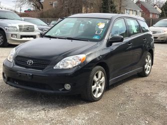 2005 TOYOTA MATRIX XR
