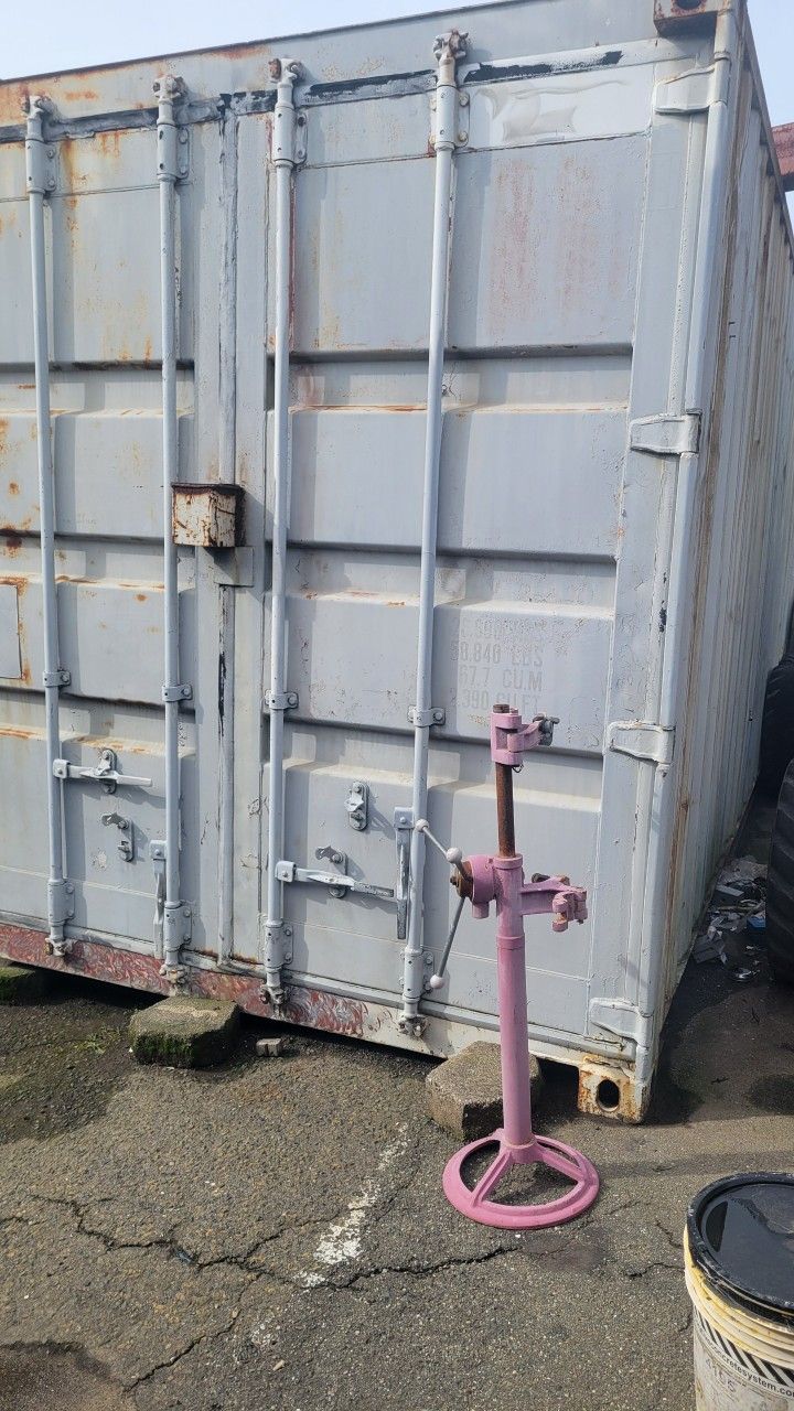 8x8x50 Ft Shipping Container