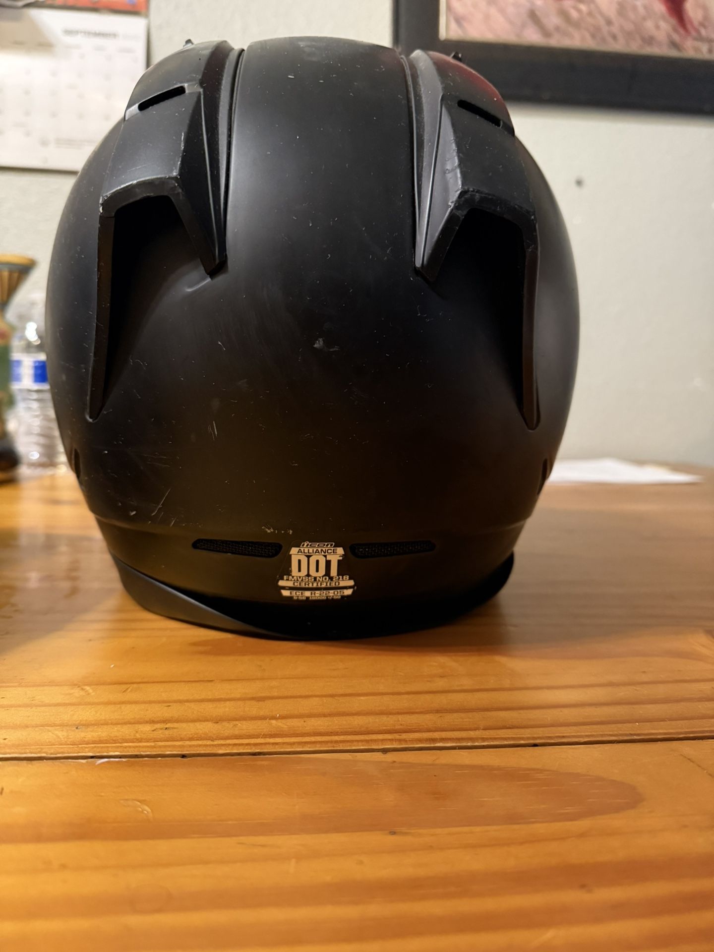 ls2 citation nocturn helmet LS2 Citation II Techbot Helmet