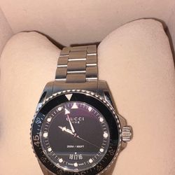 Real Gucci watch