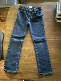 Children’s PLACE skinny stretch girls jeans