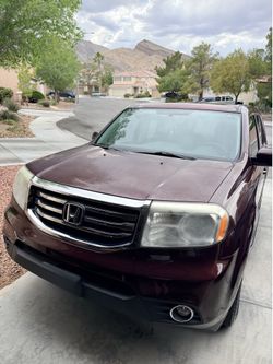 2014 Honda Pilot