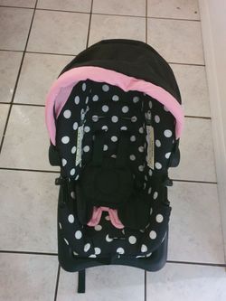 Silla de bebe/  baby chair