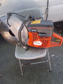 HUSQVARNA K770 14 IN