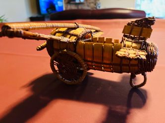 Handcrafted Airplane vintage