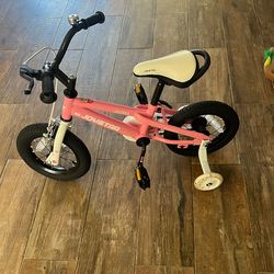 Girls Bike 12 Inch Joystar