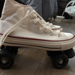 Converse Style Rolling Skates