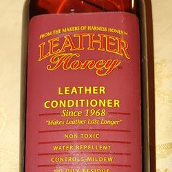 Leather Honey
