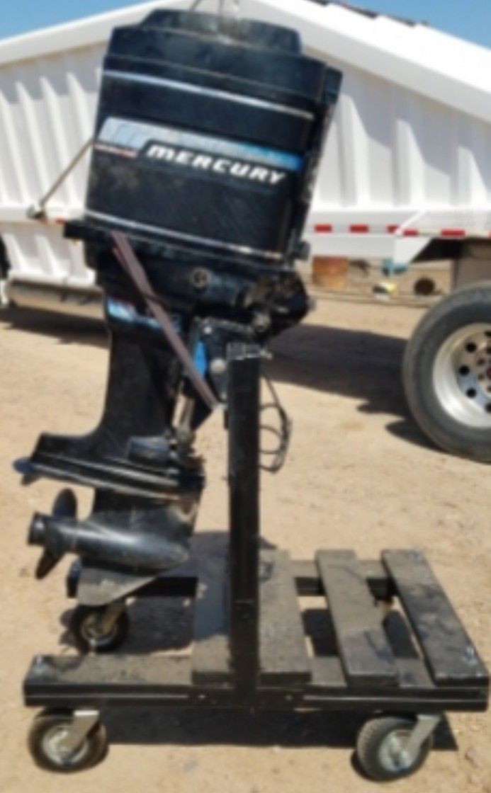 1980 - MERCURY - OUTBOARD - 115 - HP