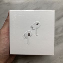 New AirPods Pro 2 (2nd Generation)