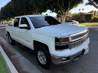 2015 Chevrolet Silverado LT