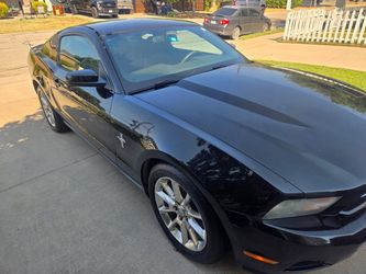 2011 Ford Mustang