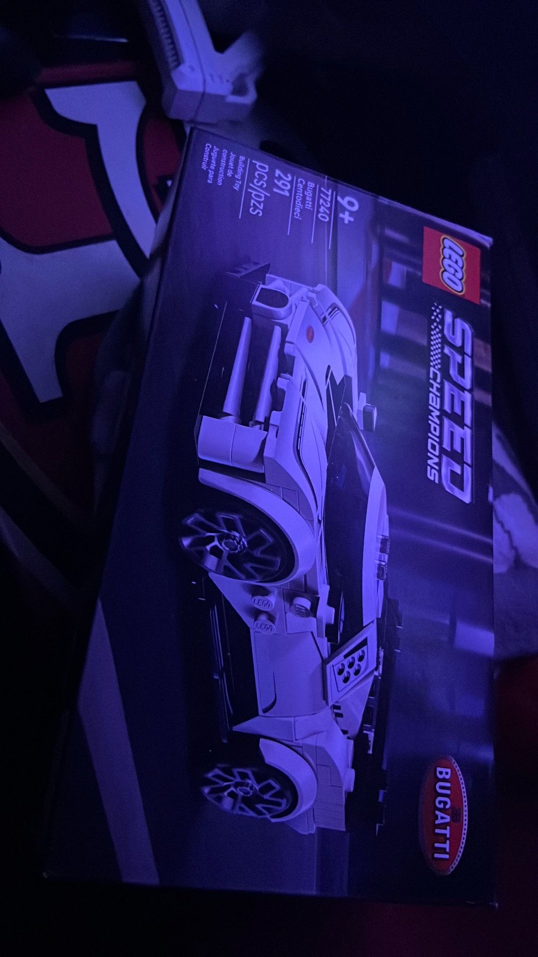 Lego car