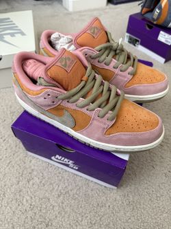 Nike SB Dunk Low Red Stardust Size 11 Brand New/Unworn