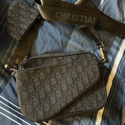 Christian Dior sling bag