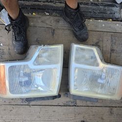 11 Ford 150 Headlights 