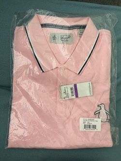 2XL Penguin Button Down