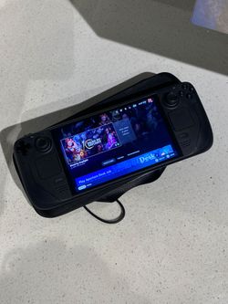 Steam Deck OLED 1TB