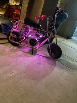 Mini bike