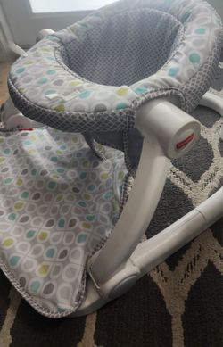 Fisher-Price Sit-Me-Up Floor Seat