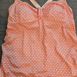 Maternity Bathing Suit New XL