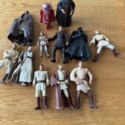 Star War Figures 