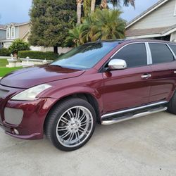 Nissan Murano Titulo Limpio 