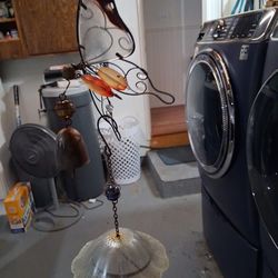 Butterfly Windcharm Pick Up Only