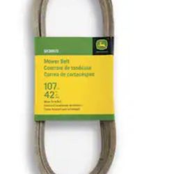 Mower Belt