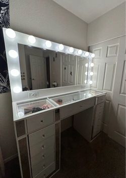 Large Vanity