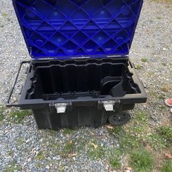 Kobalt Rolling Work  Box