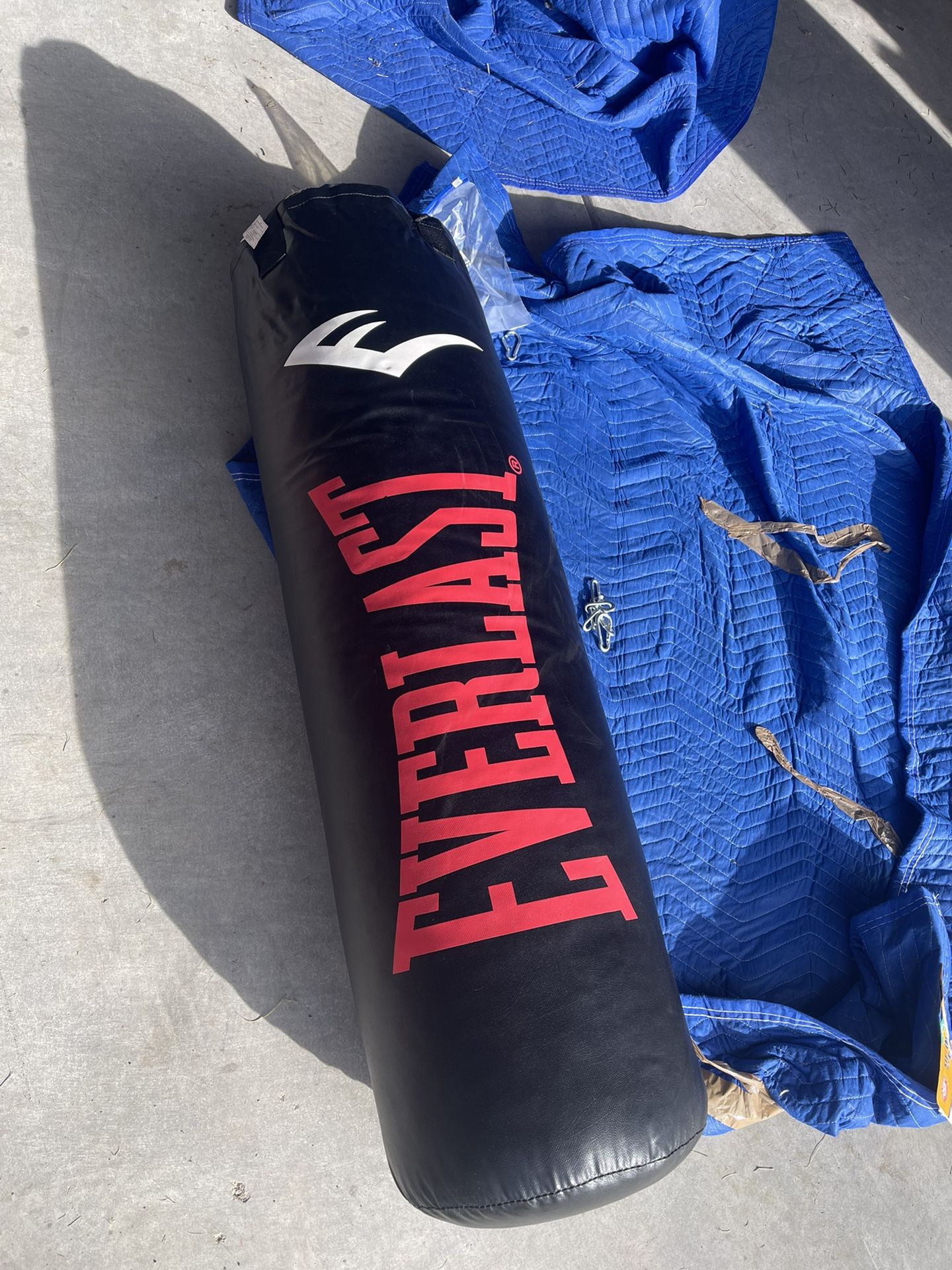 Everlast Punching 🥊