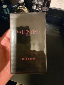 Valentino Uomo Born in Roma Eau de Toilette