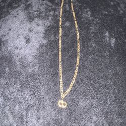 Christian Dior necklace