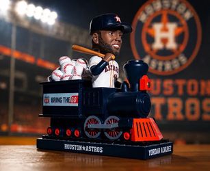 Yordan Home Run Train Bobble Head
