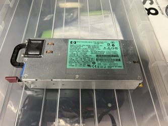 HP 1200 Watt Server PSU