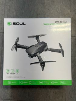 iSoul X78 Three-Speed Regulation
