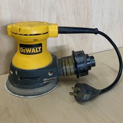 Dewalt Orbital Sander 