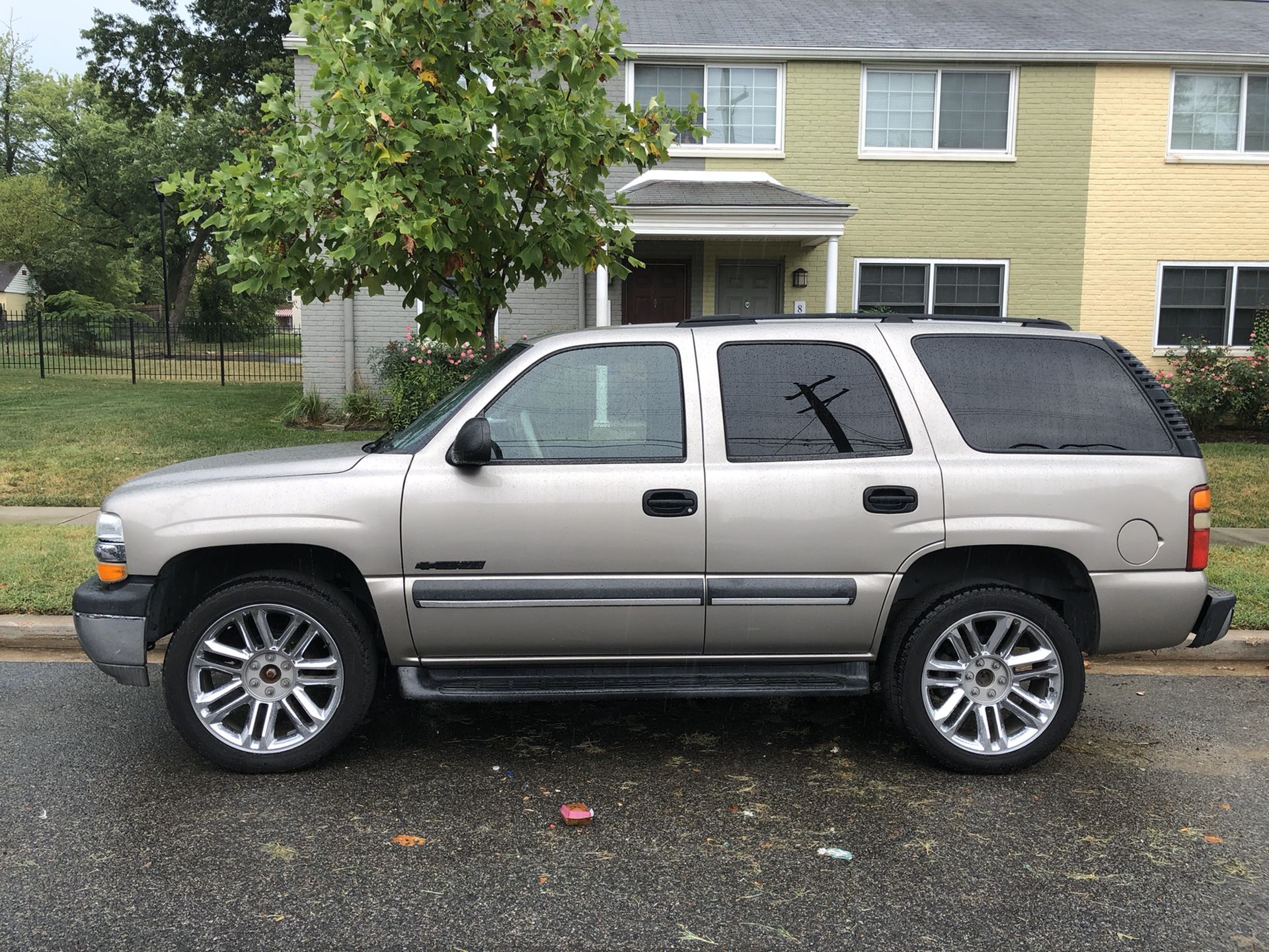 2003 Chevrolet Tahoe