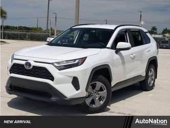 2025 Toyota RAV4