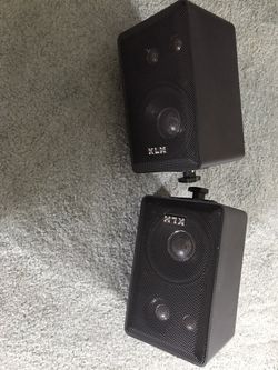 KLH Model 403A Speakers