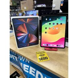 iPad Pro 12.9" (Gen 5) 128GB Unlocked Early Black Friday Sale!