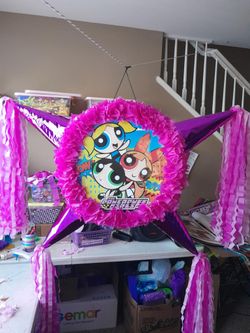 PIÑATAS PARA TODA OCASIÓN!!