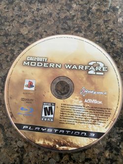 Call of duty warfare 2