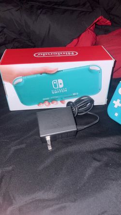 Nintendo Switch Lite - Turquoise