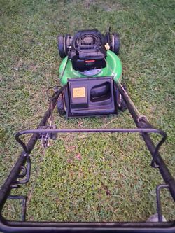 Lawn mower