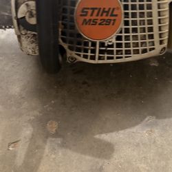 STIHL M5 291